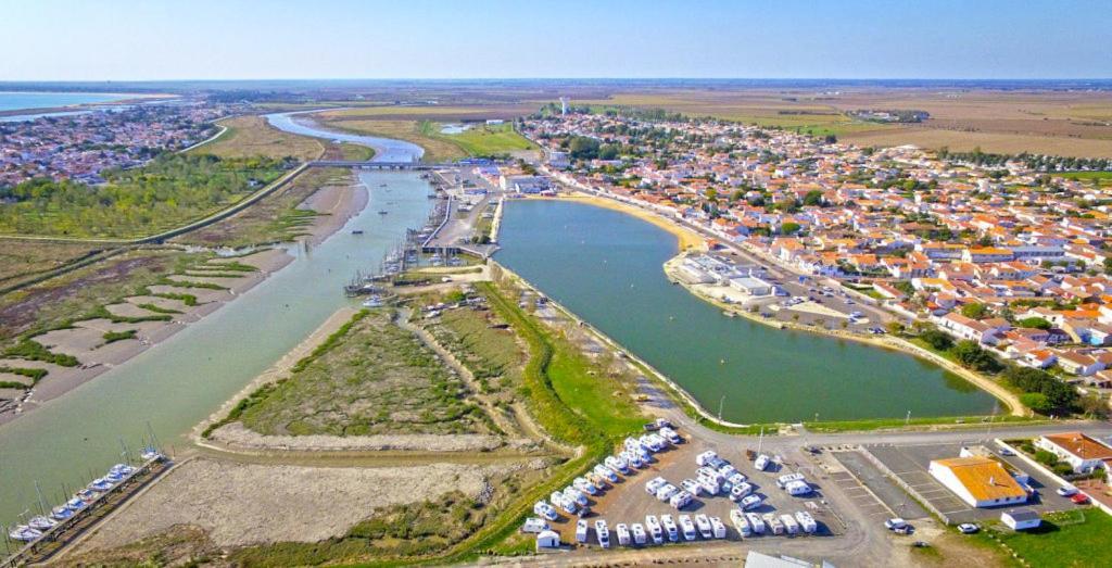 Maison Sud Vendee LʼAiguillon-sur-Mer Εξωτερικό φωτογραφία