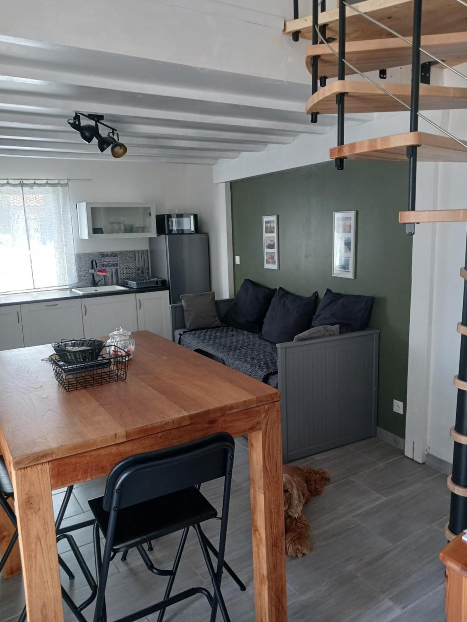 Maison Sud Vendee LʼAiguillon-sur-Mer Εξωτερικό φωτογραφία